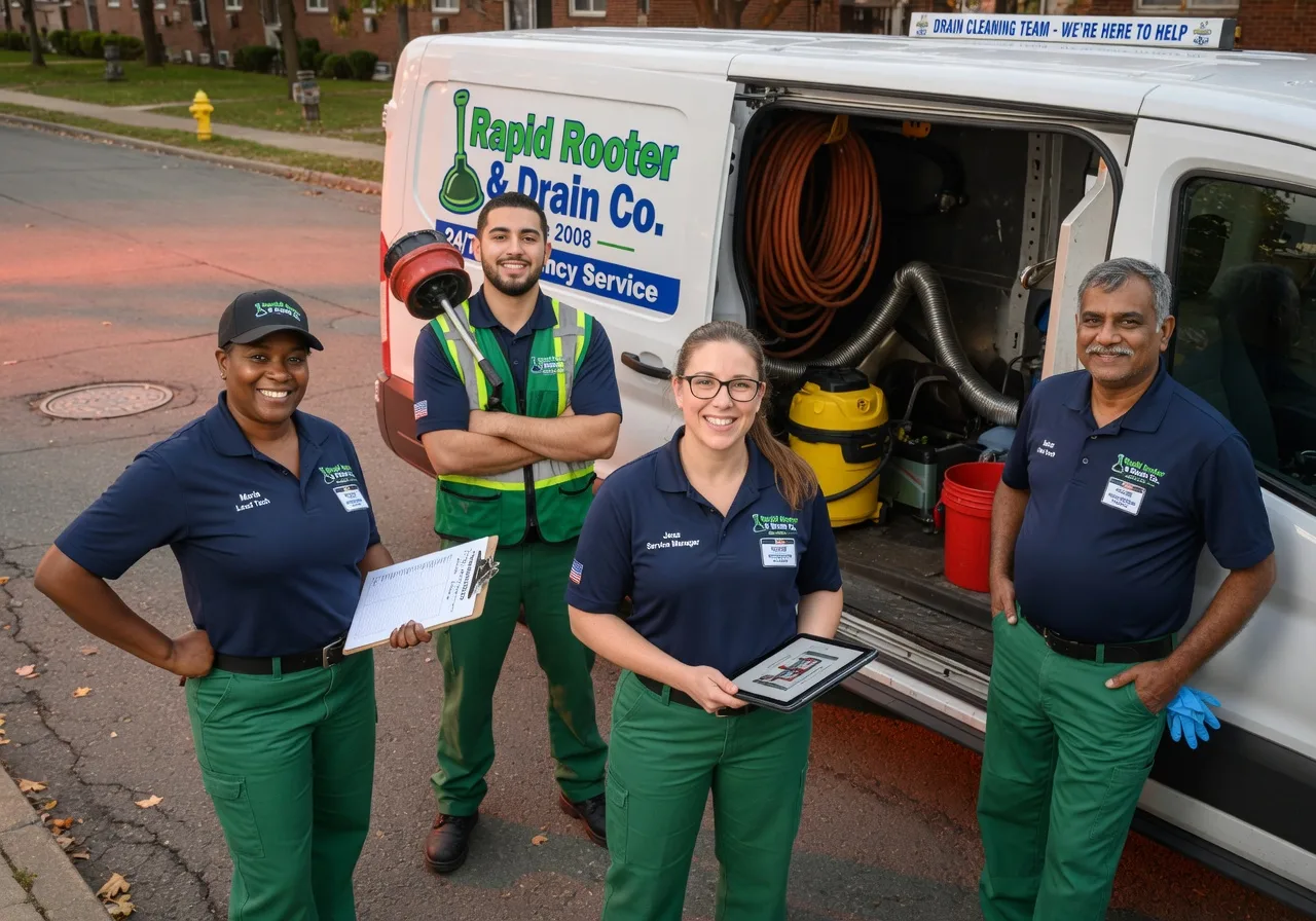 Drain Cleaning company in Oxford, IN